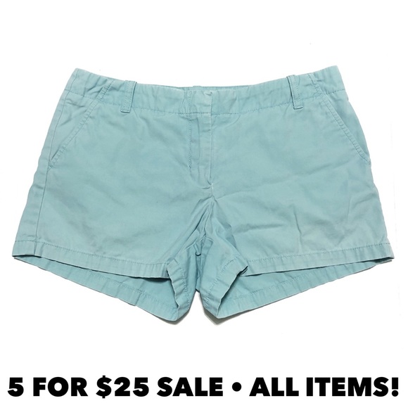 J. Crew Pants - J Crew Chino Shorts